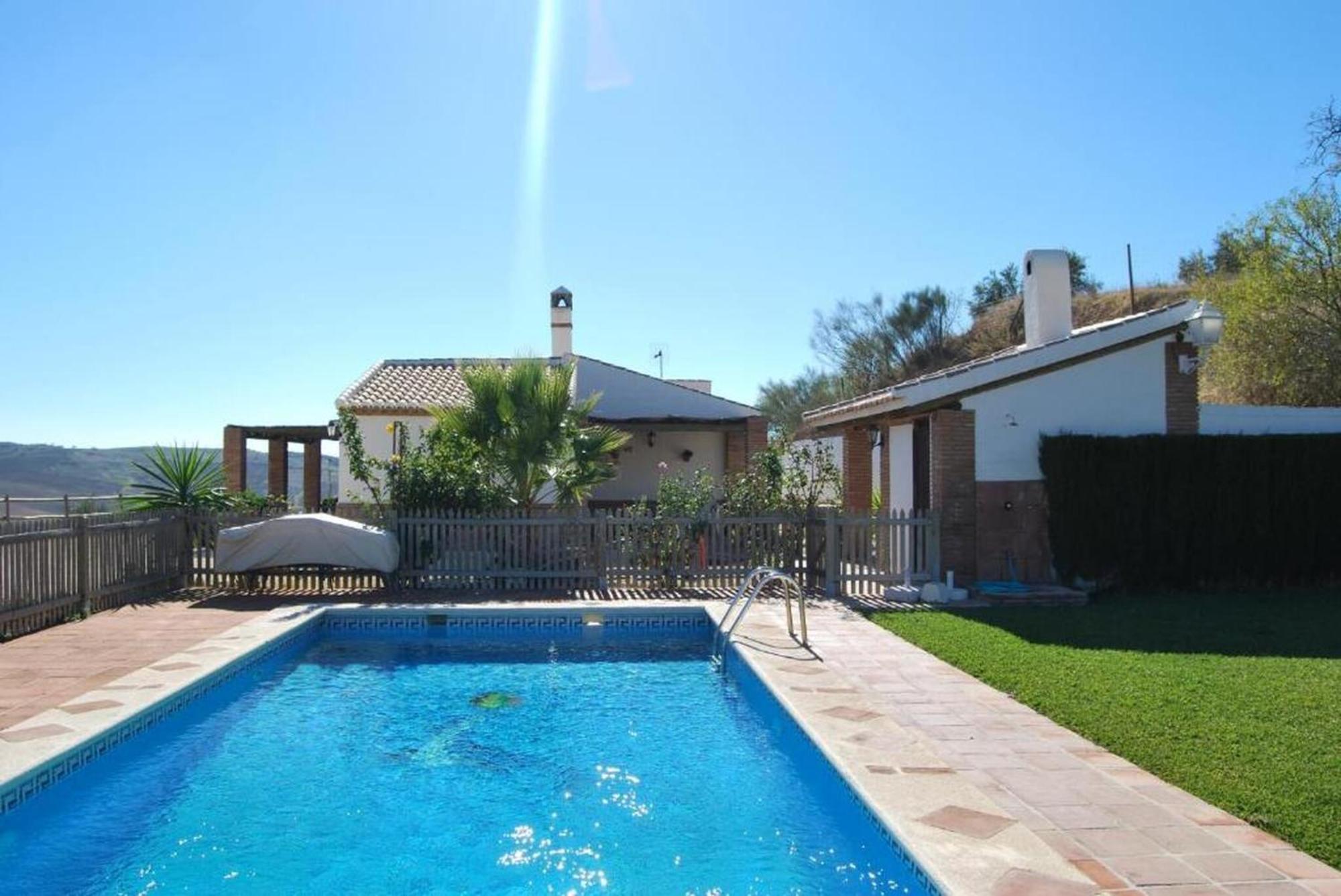 Casa Rural La Herradura Villa Antequera Luaran gambar