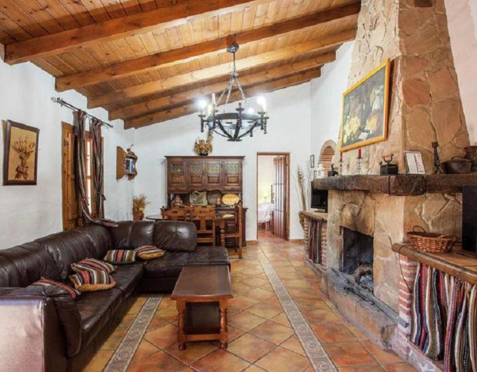 Casa Rural La Herradura Villa Antequera Luaran gambar