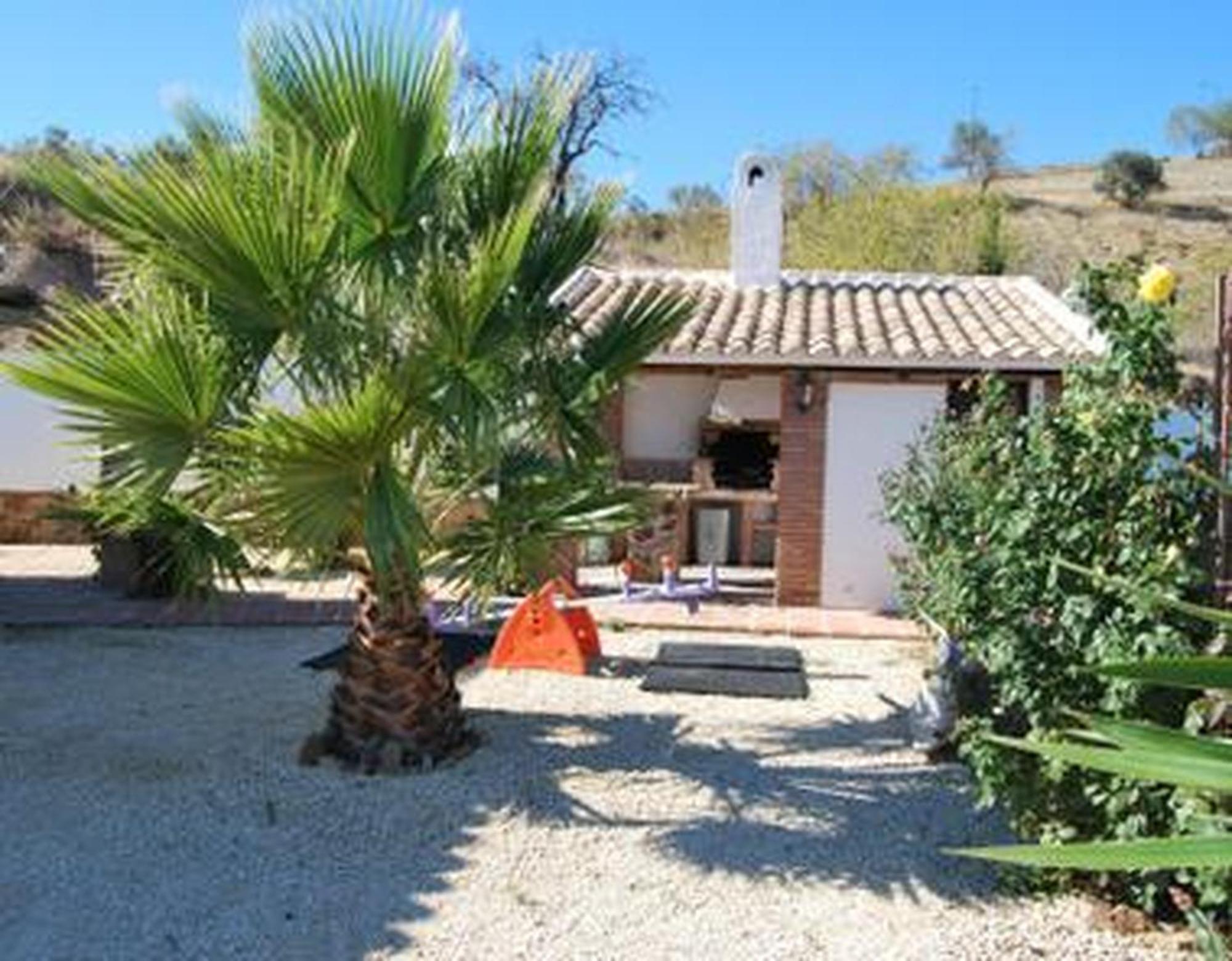 Casa Rural La Herradura Villa Antequera Luaran gambar